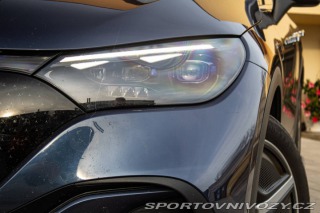 Mercedes-Benz Ostatní modely EQE  500 4MATIC  300kW Elektr 2023