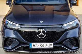 Mercedes-Benz Ostatní modely EQE  500 4MATIC  300kW Elektr 2023