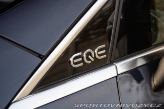 Mercedes-Benz Ostatní modely EQE  500 4MATIC  300kW Elektr 2023