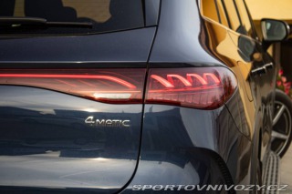 Mercedes-Benz Ostatní modely EQE  500 4MATIC  300kW Elektr 2023
