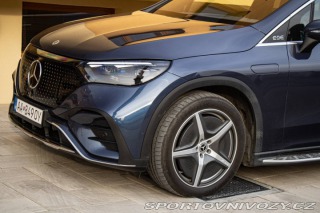 Mercedes-Benz Ostatní modely EQE  500 4MATIC  300kW Elektr 2023