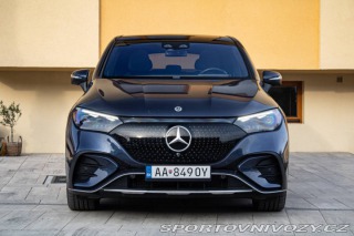 Mercedes-Benz Ostatní modely EQE  500 4MATIC  300kW Elektr 2023
