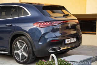 Mercedes-Benz Ostatní modely EQE  500 4MATIC  300kW Elektr 2023