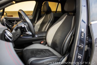 Mercedes-Benz Ostatní modely EQE  500 4MATIC  300kW Elektr 2023