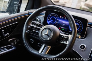 Mercedes-Benz Ostatní modely EQE  500 4MATIC  300kW Elektr 2023