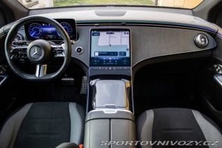 Mercedes-Benz Ostatní modely EQE  500 4MATIC  300kW Elektr 2023
