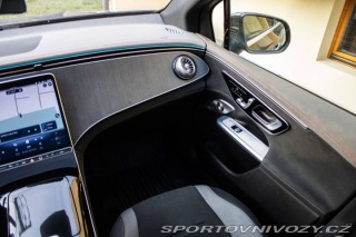 Mercedes-Benz Ostatní modely EQE  500 4MATIC  300kW Elektr 2023