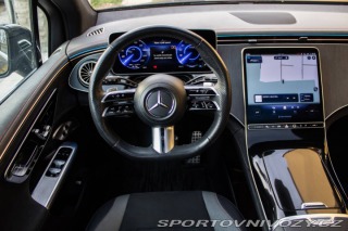 Mercedes-Benz Ostatní modely EQE  500 4MATIC  300kW Elektr 2023