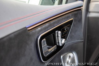Mercedes-Benz Ostatní modely EQE  500 4MATIC  300kW Elektr 2023
