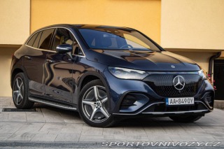Mercedes-Benz Ostatní modely EQE  500 4MATIC  300kW Elektr 2023
