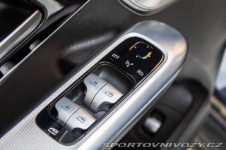 Mercedes-Benz Ostatní modely EQE  500 4MATIC  300kW Elektr 2023