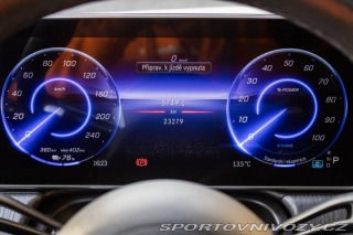 Mercedes-Benz Ostatní modely EQE  500 4MATIC  300kW Elektr 2023