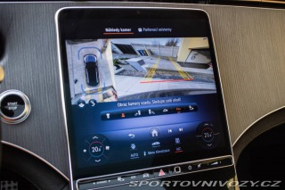 Mercedes-Benz Ostatní modely EQE  500 4MATIC  300kW Elektr 2023