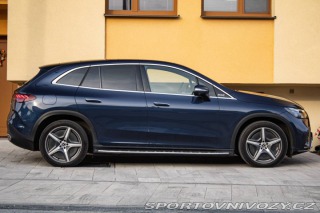 Mercedes-Benz Ostatní modely EQE  500 4MATIC  300kW Elektr 2023