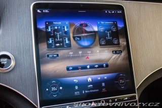 Mercedes-Benz Ostatní modely EQE  500 4MATIC  300kW Elektr 2023