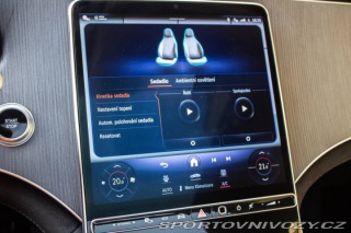 Mercedes-Benz Ostatní modely EQE  500 4MATIC  300kW Elektr 2023