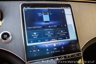 Mercedes-Benz Ostatní modely EQE  500 4MATIC  300kW Elektr 2023