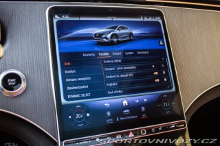 Mercedes-Benz Ostatní modely EQE  500 4MATIC  300kW Elektr 2023
