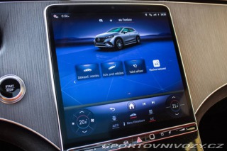 Mercedes-Benz Ostatní modely EQE  500 4MATIC  300kW Elektr 2023