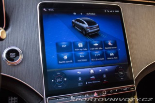 Mercedes-Benz Ostatní modely EQE  500 4MATIC  300kW Elektr 2023
