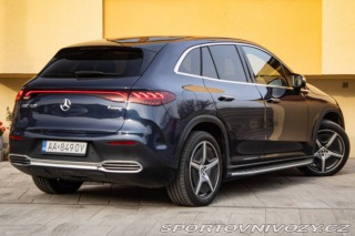 Mercedes-Benz Ostatní modely EQE  500 4MATIC  300kW Elektr 2023