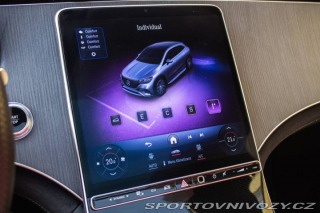 Mercedes-Benz Ostatní modely EQE  500 4MATIC  300kW Elektr 2023