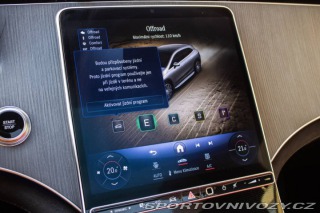 Mercedes-Benz Ostatní modely EQE  500 4MATIC  300kW Elektr 2023