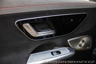 Mercedes-Benz Ostatní modely EQE  500 4MATIC  300kW Elektr 2023