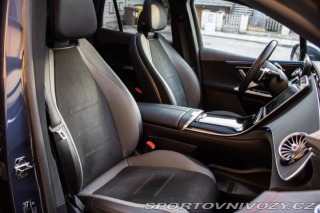 Mercedes-Benz Ostatní modely EQE  500 4MATIC  300kW Elektr 2023