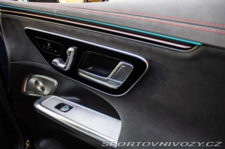 Mercedes-Benz Ostatní modely EQE  500 4MATIC  300kW Elektr 2023
