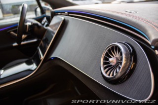 Mercedes-Benz Ostatní modely EQE  500 4MATIC  300kW Elektr 2023