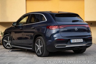 Mercedes-Benz Ostatní modely EQE  500 4MATIC  300kW Elektr 2023