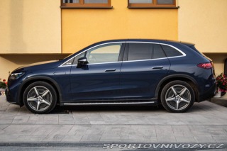 Mercedes-Benz Ostatní modely EQE  500 4MATIC  300kW Elektr 2023