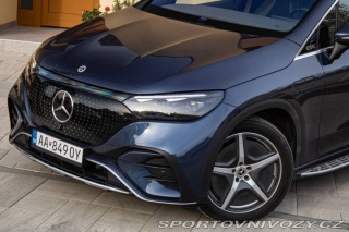 Mercedes-Benz Ostatní modely EQE  500 4MATIC  300kW Elektr 2023
