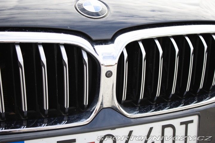 BMW 5 Touring 540i MHEV xDrive 2020