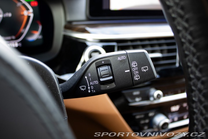 BMW 5 Touring 540i MHEV xDrive 2020