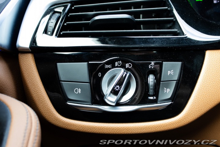 BMW 5 Touring 540i MHEV xDrive 2020
