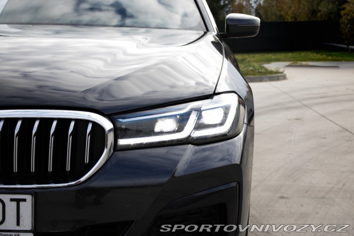 BMW 5 Touring 540i MHEV xDrive 2020