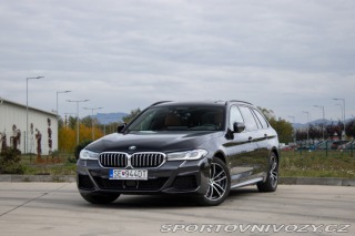 BMW 5 Touring  540i MHEV xDrive 2020