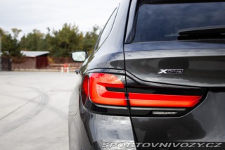 BMW 5 Touring  540i MHEV xDrive 2020