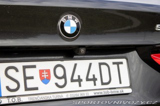 BMW 5 Touring  540i MHEV xDrive 2020