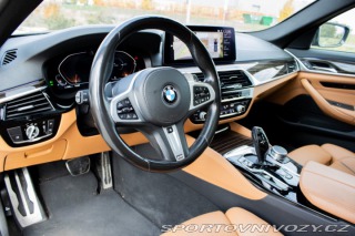 BMW 5 Touring  540i MHEV xDrive 2020