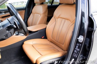 BMW 5 Touring  540i MHEV xDrive 2020