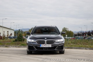 BMW 5 Touring  540i MHEV xDrive 2020