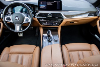 BMW 5 Touring  540i MHEV xDrive 2020