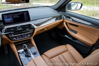 BMW 5 Touring  540i MHEV xDrive 2020