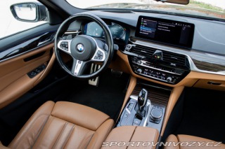BMW 5 Touring  540i MHEV xDrive 2020