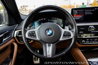 BMW 5 Touring  540i MHEV xDrive 2020