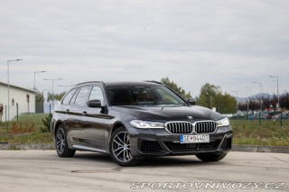 BMW 5 Touring  540i MHEV xDrive 2020