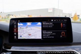 BMW 5 Touring  540i MHEV xDrive 2020